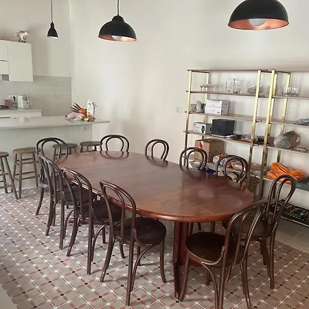 Splendida Casa - 50 Metri Dal Mare דירה