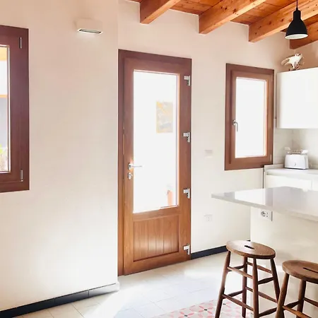 Splendida Casa - 50 Metri Dal Mare פורטוסקוזו