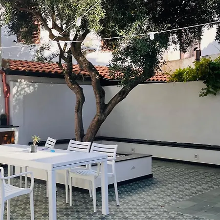 Splendida Casa - 50 Metri Dal Mare *