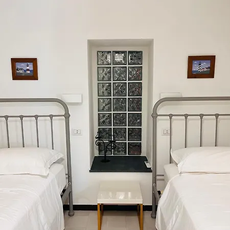 Splendida Casa - 50 Metri Dal Mare *